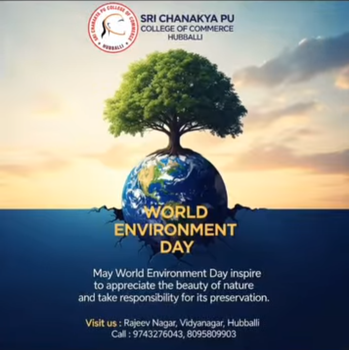 World environment day