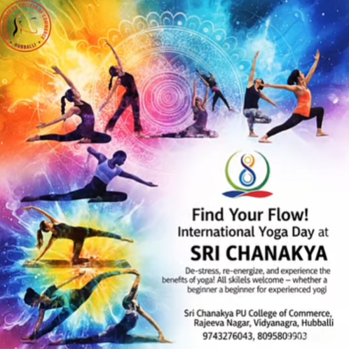 International Yoga Day