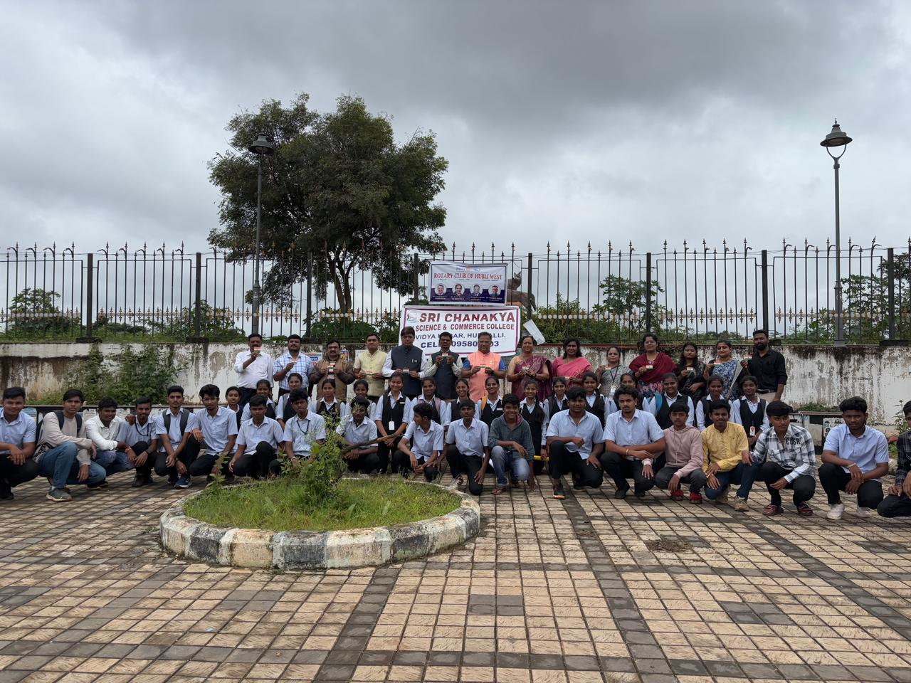 ECO FRIENDLY FLAG SELLING EVENT